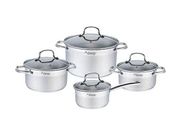 Bộ nồi 4 món Canzy CZ 899